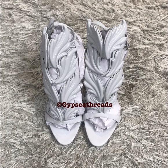 GIUSEPPE ZANOTTI CRUEL SUMMER SANDALS🔥 - Picture 5 of 16